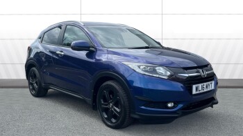 Honda HR-V 1.6 i-DTEC EX 5dr Diesel Hatchback